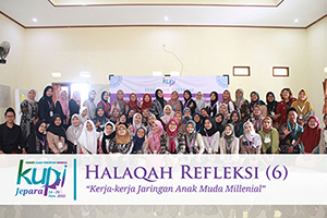 Galeri Foto Halaqah Refleksi