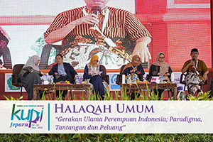 Galeri Foto dan Video Halaqah Umum