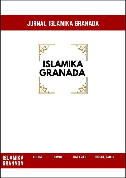 Berkas:Jurnal Islamika Granada.jpg