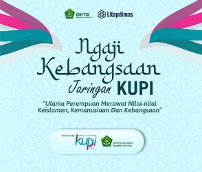 Ngaji Kebangsaan Jaringan KUPI