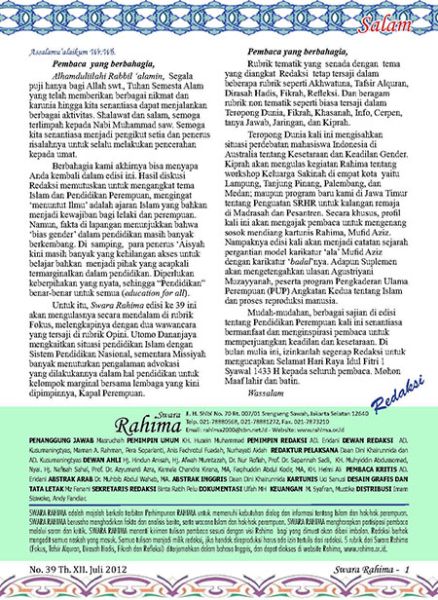 Berkas:Majalah Swara Rahima Edisi 39.jpg