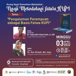 Ngaji Metodologi Fatwa KUPI