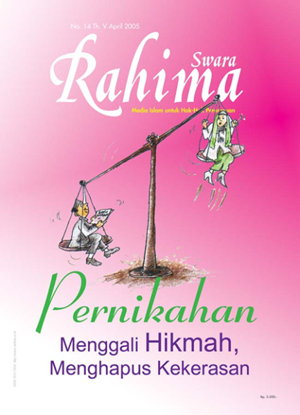 Berkas:Majalah Swara Rahima Edisi 14.png