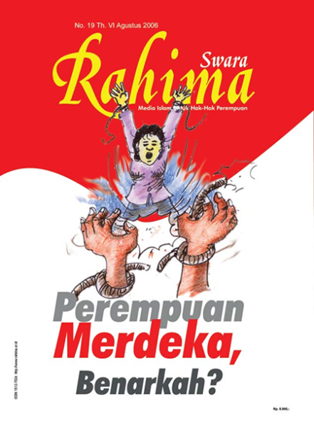 Berkas:Majalah Swara Rahima Edisi 19.png