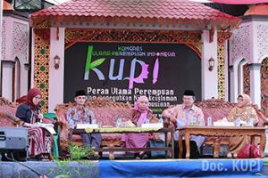 Galeri Foto Seminar Nasional di Pondok Pesantren Kebon Jambu Al-Islamy