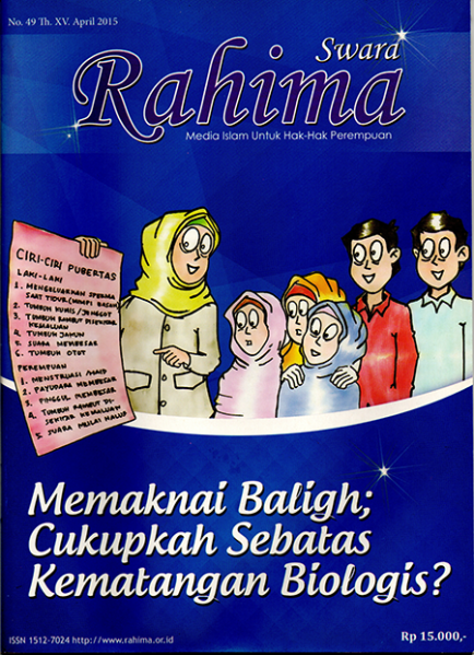 Berkas:Majalah Swara Rahima Edisi 49.png