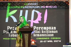 Galeri Video Pembukaan Kongres Ulama Perempuan Indonesia