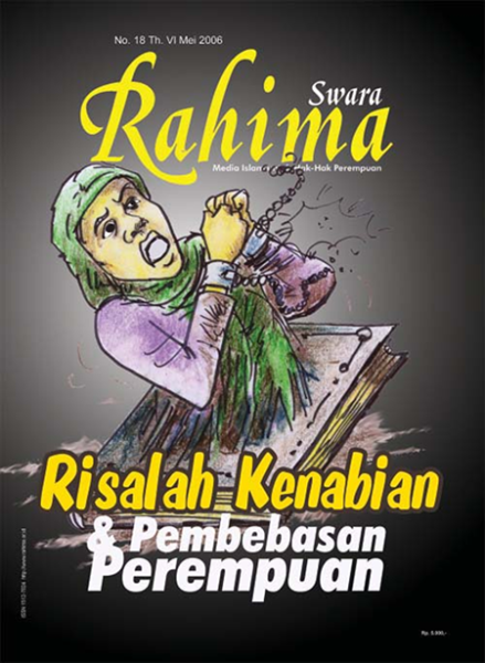 Berkas:Majalah Swara Rahima Edisi 18.png