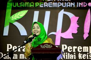 Galeri Foto Pembukaan Kongres Ulama Perempuan Indonesia