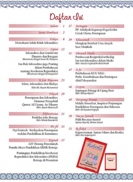 Berkas:Majalah Swara Rahima Edisi 40.jpg