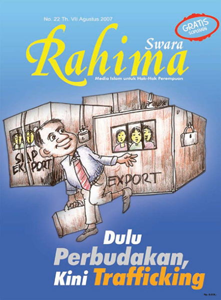 Berkas:Majalah Swara Rahima Edisi 22.png
