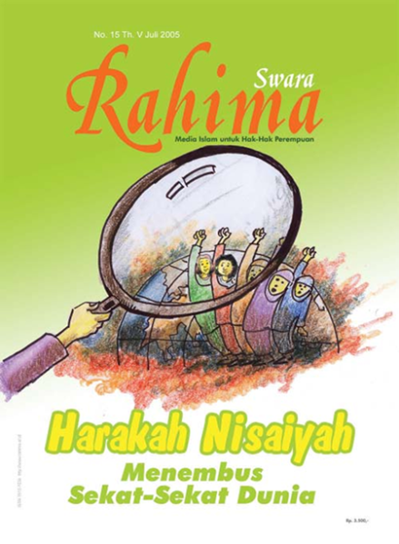 Berkas:Majalah Swara Rahima Edisi 15.png