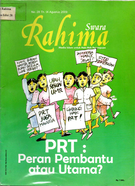 Berkas:Majalah Swara Rahima Edisi 28.png