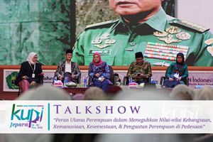 Galeri Foto Talkshow KUPI