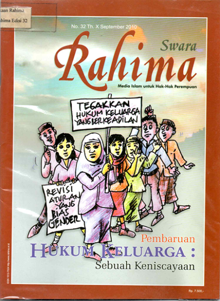 Berkas:Majalah Swara Rahima Edisi 32.png