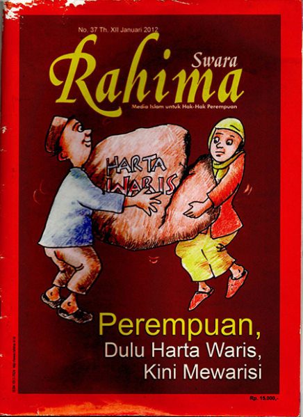 Berkas:Majalah Swara Rahima Edisi 37.png