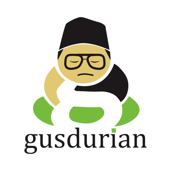 Berkas:Logo GUSDURian.png