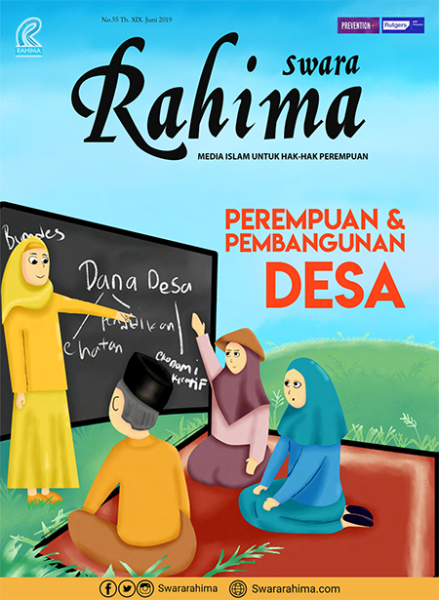 Berkas:Majalah Swara Rahima Edisi 55.png