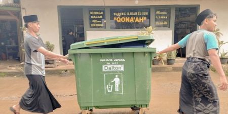 Kongres Ulama Perempuan Indonesia (KUPI) II di Pondok Pesantren Hasyim Asy'ari Joglo Kecamatan . ©2022 Merdeka.com/Rizka Nur Laily Muallifa