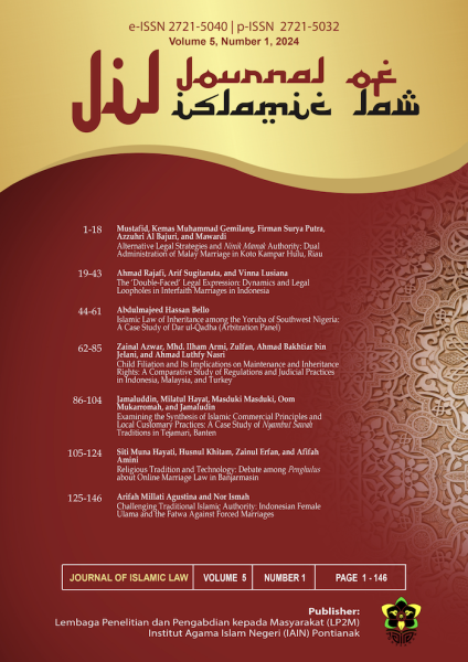 Berkas:Journal of Islamic Law.png