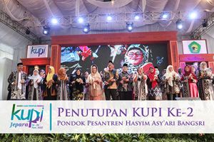 Galeri Foto dan Video Penutupan KUPI