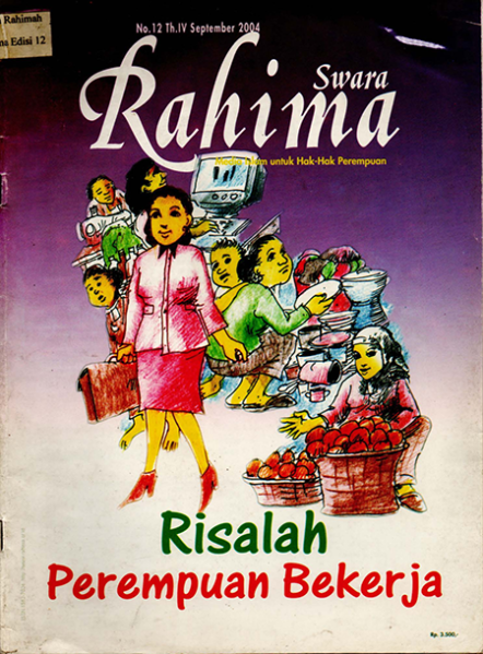 Berkas:Majalah Swara Rahima Edisi 12.png