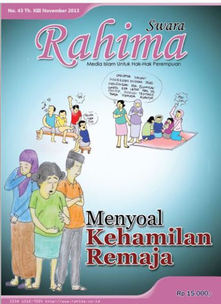Berkas:Majalah Swara Rahima Edisi 43.jpg
