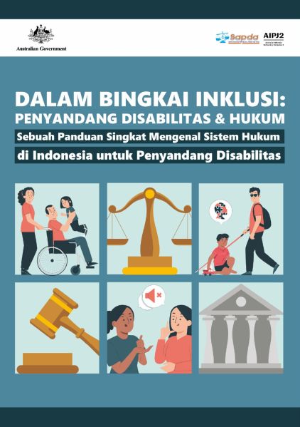 Berkas:Buku Disabilitas Berhadapan dengan Hukum.jpg