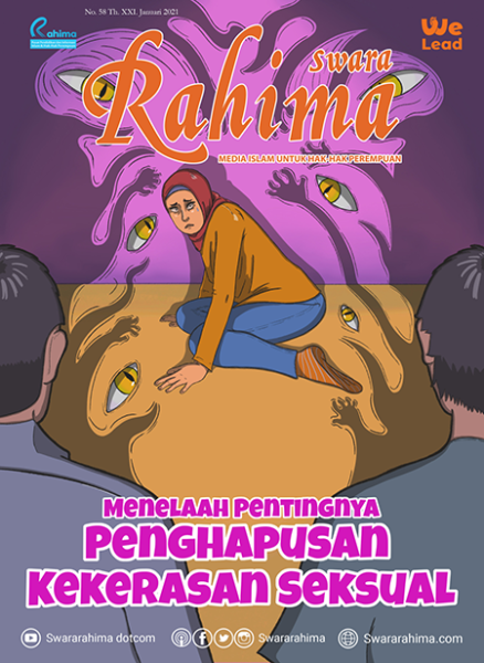 Berkas:Majalah Swara Rahima Edisi 58.png