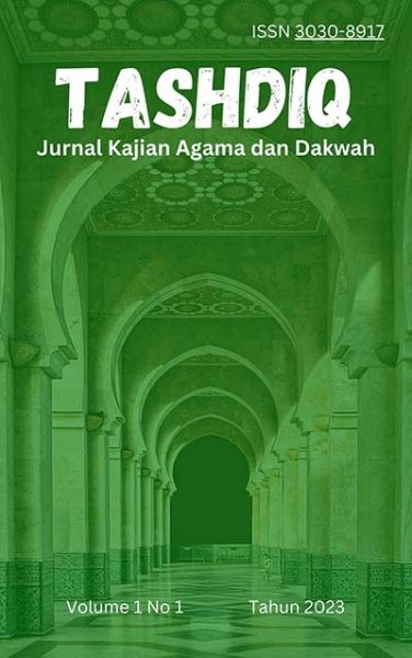 Berkas:Jurnal Tashdiq vol1 no1.jpg