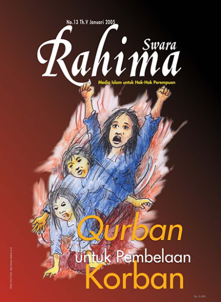 Berkas:Majalah Swara Rahima Edisi 13.png