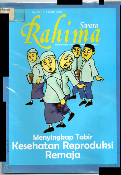 Berkas:Majalah Swara Rahima Edisi 30.png