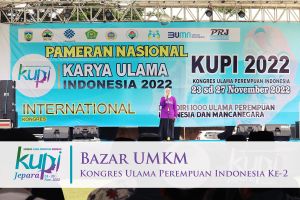 Galeri Foto Pameran dan Bazar UMKM