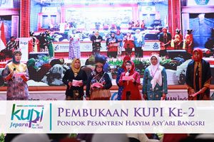 Galeri Foto Pembukaan KUPI 2