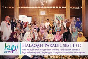 Galeri Foto Halaqah Paralel Sesi 1