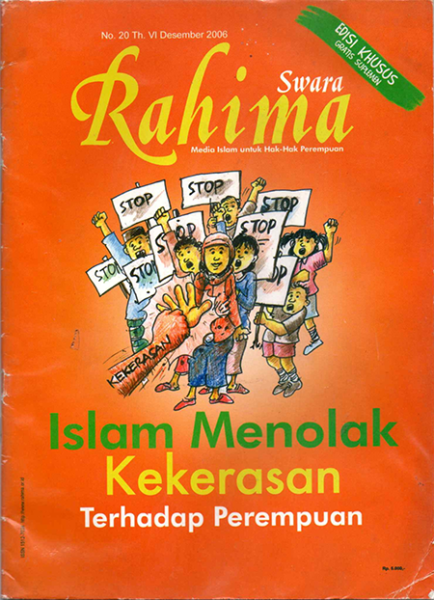 Berkas:Majalah Swara Rahima Edisi 20.png