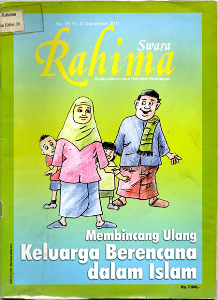 Berkas:Majalah Swara Rahima Edisi 36.png