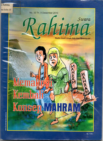 Berkas:Majalah Swara Rahima Edisi 33.png