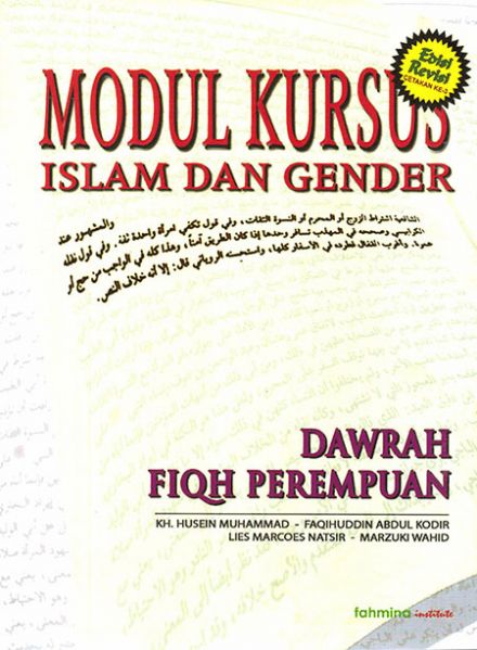 Berkas:Modul Dawrah Fiqh Perempuan 2011.jpg