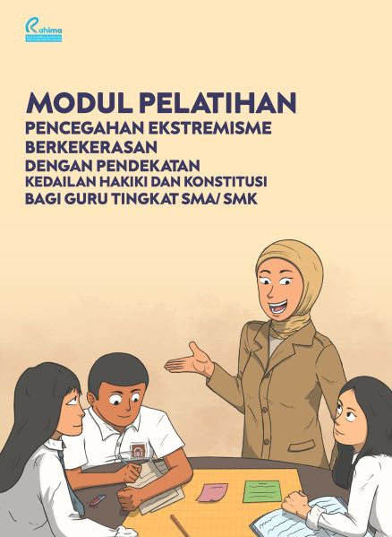 Berkas:Modul Pelatihan Pencegahan Ekstremisme Berkekerasan.jpg