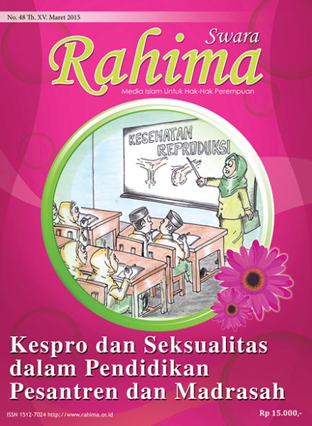Berkas:Majalah Swara Rahima Edisi 48.png
